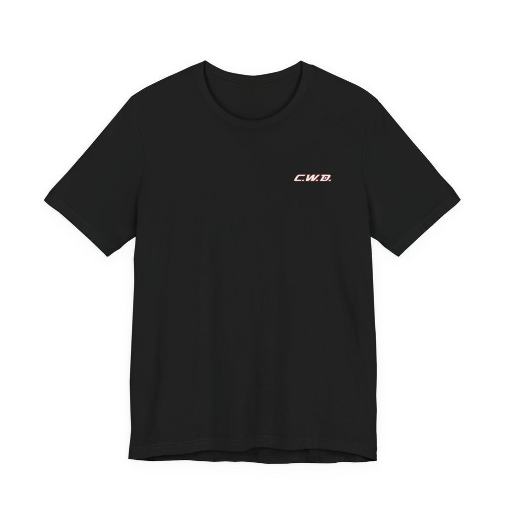 SBF LIFE Unisex Jersey Short Sleeve Tee