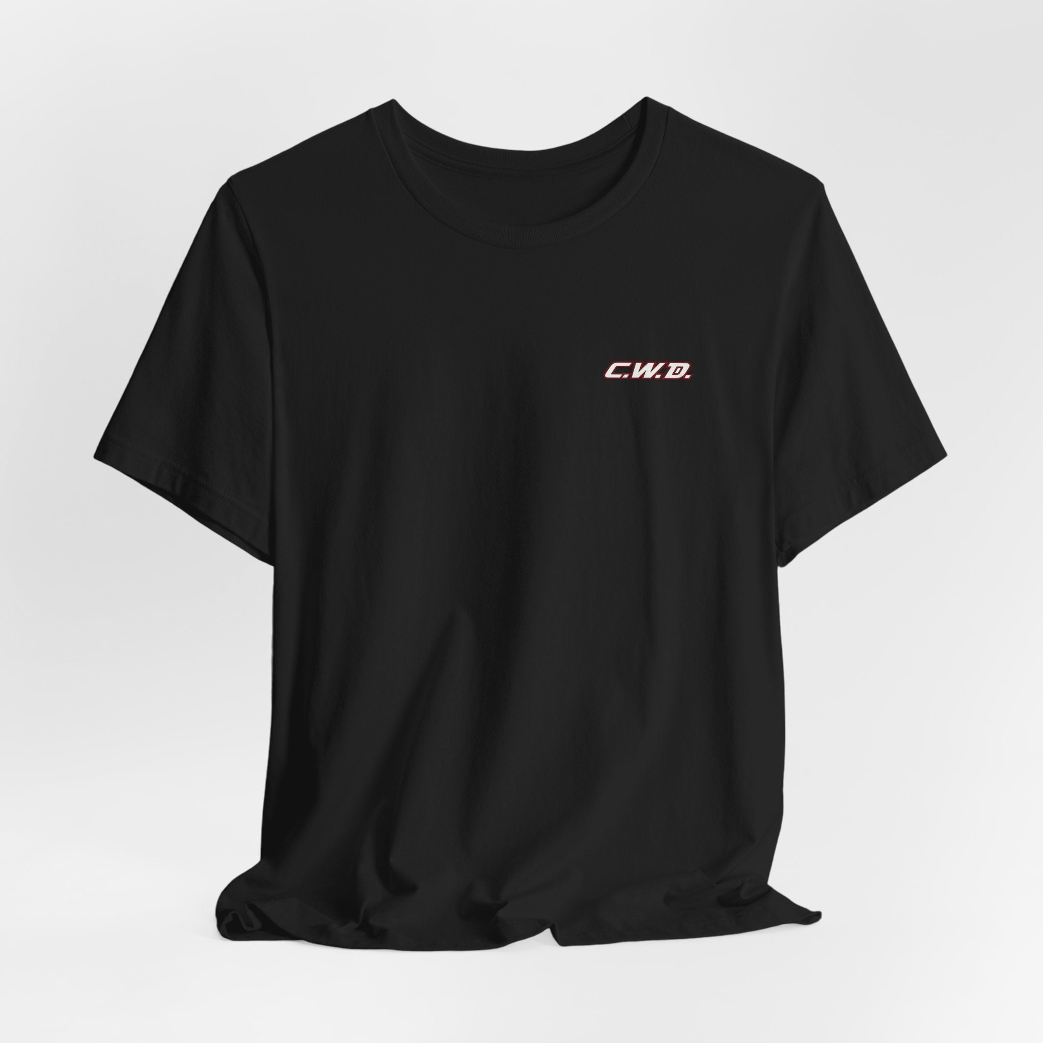Street Tested Unisex Jersey Short Sleeve Tee